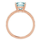 Solitaire Ring