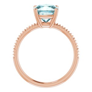 Solitaire Ring