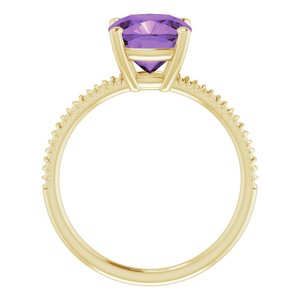 Solitaire Ring