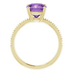 Solitaire Ring