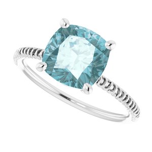 Solitaire Ring