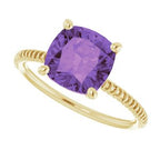 Solitaire Ring