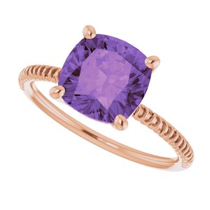 Solitaire Ring