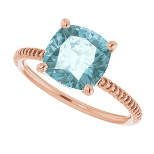 Solitaire Ring