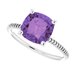 Solitaire Ring