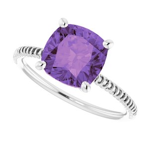 Solitaire Ring