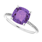 Solitaire Ring