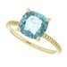 Solitaire Ring