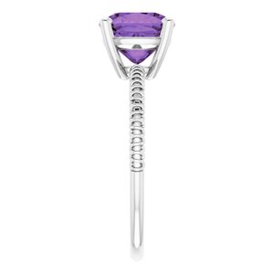 Solitaire Ring