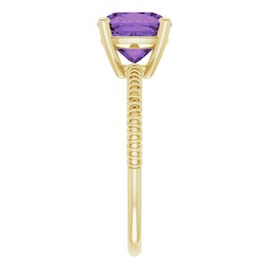 Solitaire Ring