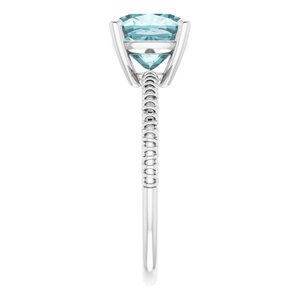 Solitaire Ring