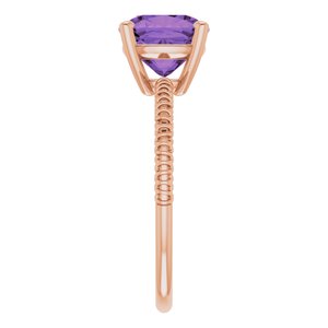 Solitaire Ring