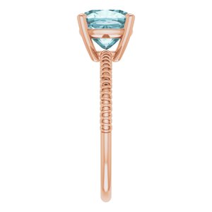 Solitaire Ring