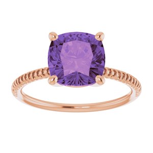 Solitaire Ring
