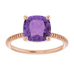 Solitaire Ring