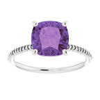 Solitaire Ring
