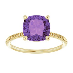 Solitaire Ring