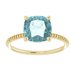 Solitaire Ring
