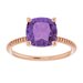 Solitaire Ring