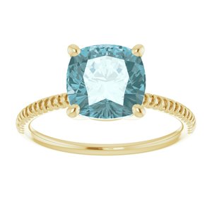 Solitaire Ring