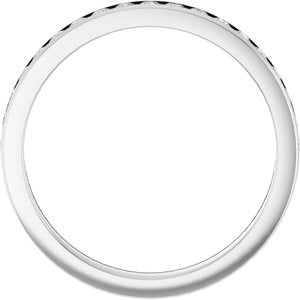Channel-Set Anniversary Band