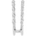 Accented Rope Ring Guard