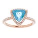 Halo-Style Ring