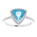 Halo-Style Ring