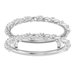 Accented Rope Ring Guard