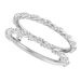 Accented Rope Ring Guard