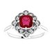 Halo-Style Ring