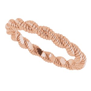 Twisted Rope Band