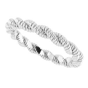 Twisted Rope Band