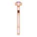 Bezel-Set Solitaire Ring