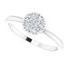 Stackable Cluster Ring