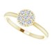 Stackable Cluster Ring