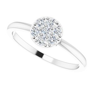 Stackable Cluster Ring