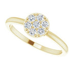 Stackable Cluster Ring