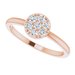 Stackable Cluster Ring