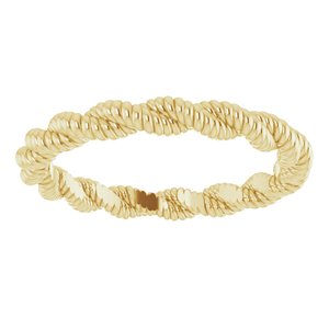 Twisted Rope Band