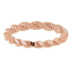 Twisted Rope Band