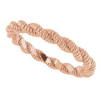 Twisted Rope Band