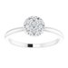 Stackable Cluster Ring
