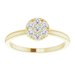 Stackable Cluster Ring