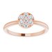 Stackable Cluster Ring
