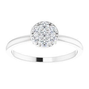 Stackable Cluster Ring