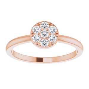 Stackable Cluster Ring