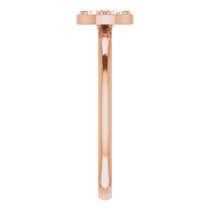 Stackable Cluster Ring