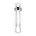 Stepped-Edge Comfort-Fit Half Round Band