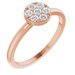 Stackable Cluster Ring